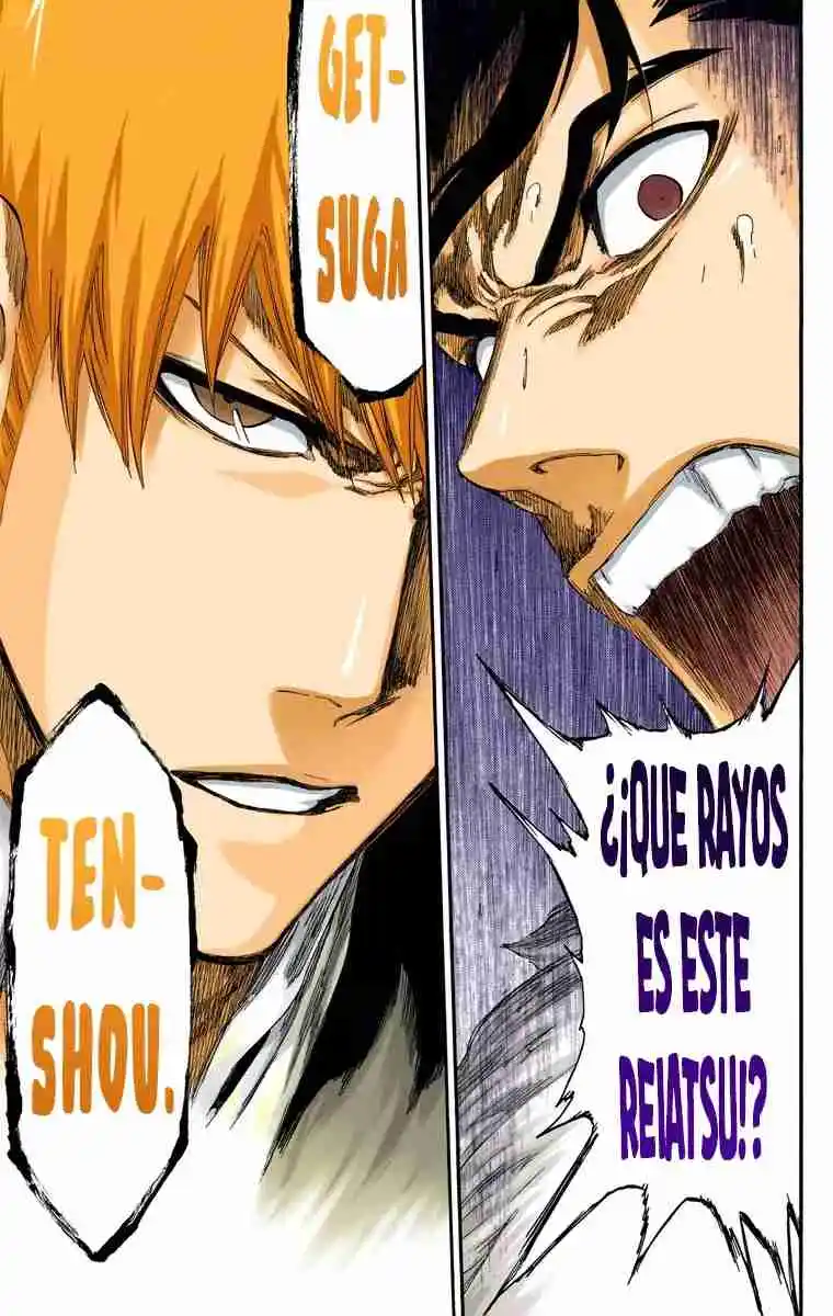 Bleach Full Color - Capítulo 460 - Página 22 - LectorTMOo