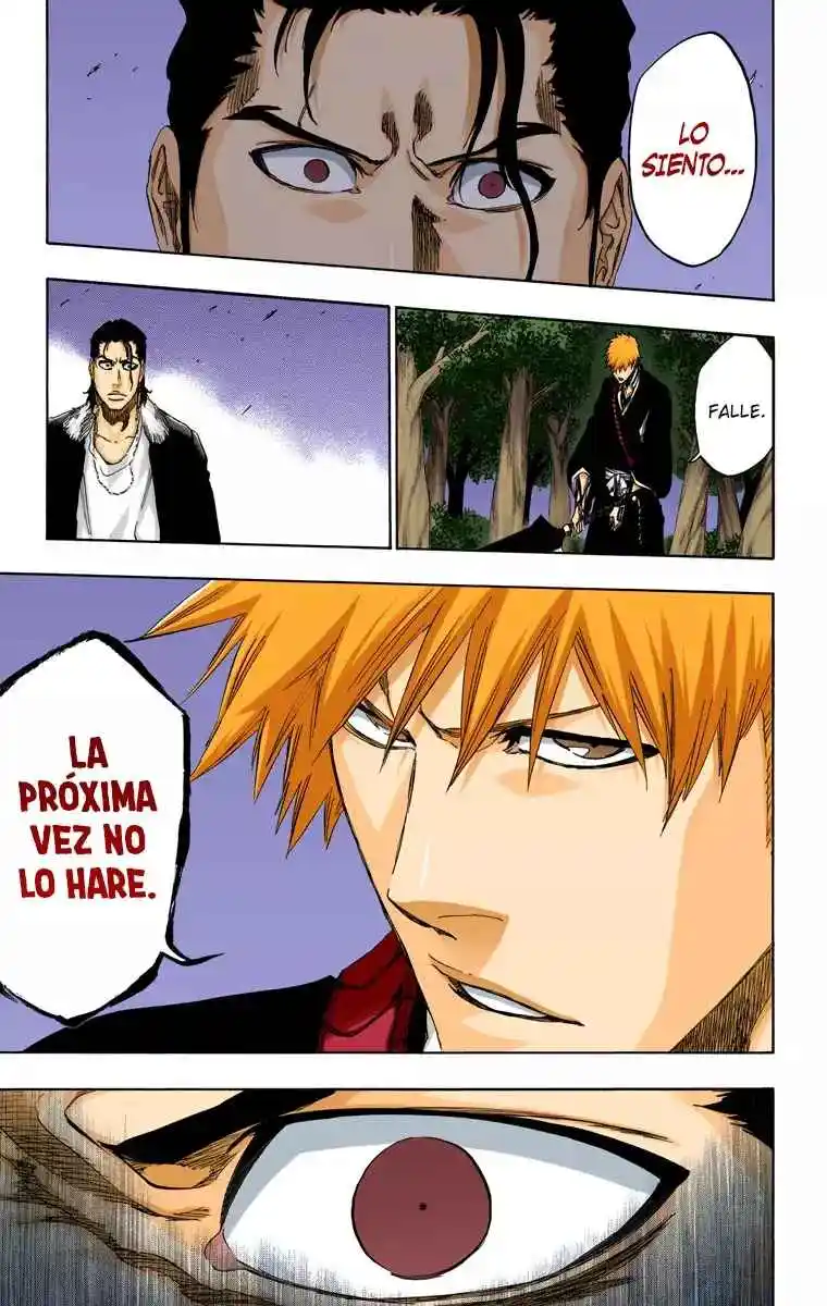 Bleach Full Color - Capítulo 461 - Página 4 - LectorTMOo