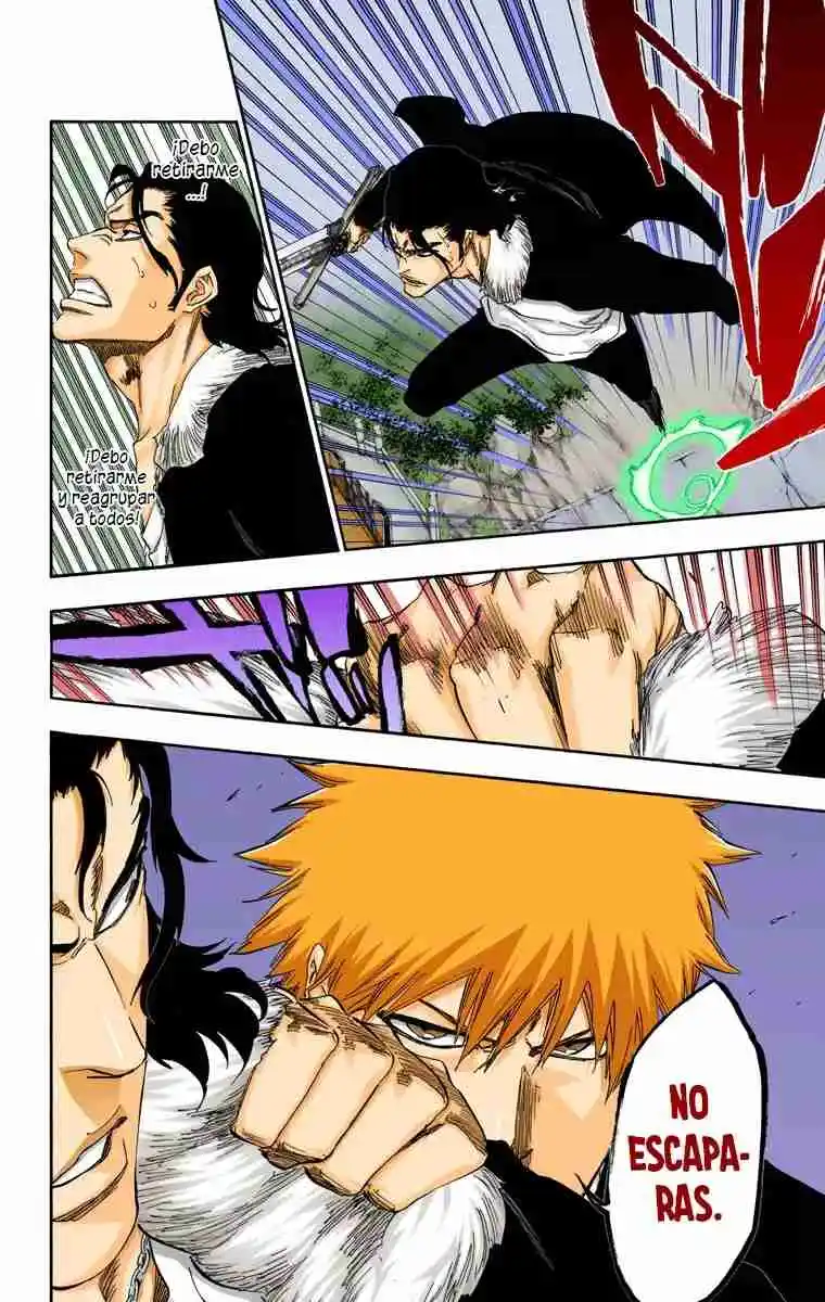 Bleach Full Color - Capítulo 461 - Página 5 - LectorTMOo