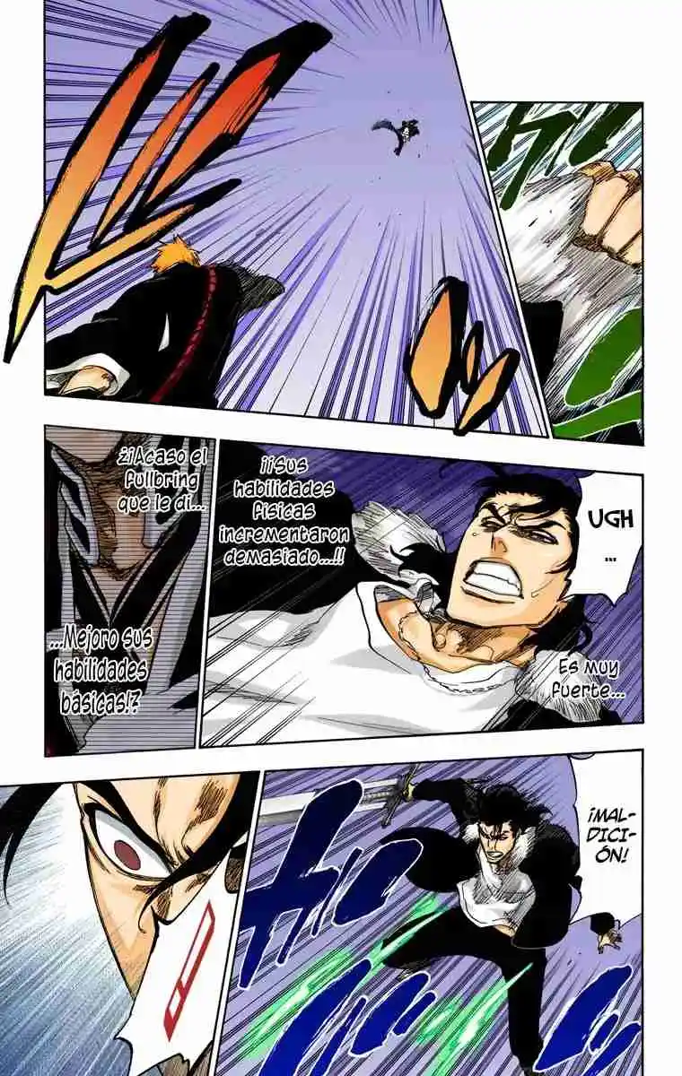 Bleach Full Color - Capítulo 461 - Página 6 - LectorTMOo