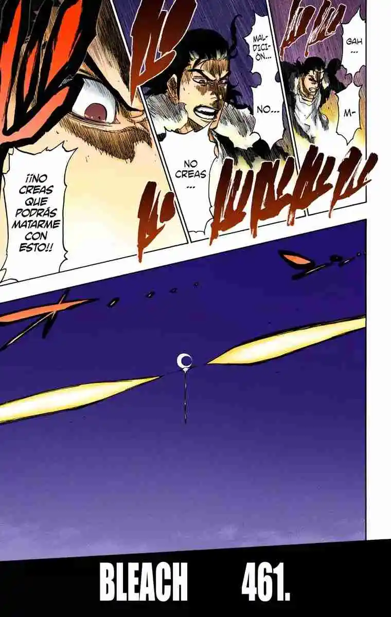 Bleach Full Color - Capítulo 461 - Página 10 - LectorTMOo