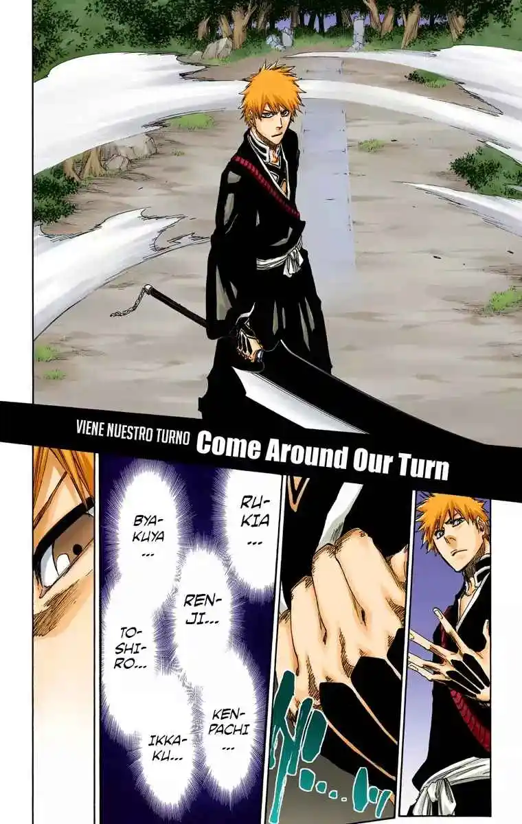 Bleach Full Color - Capítulo 461 - Página 11 - LectorTMOo