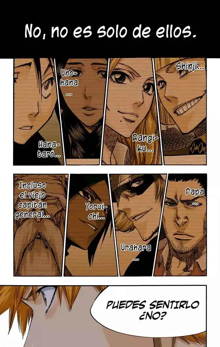 Bleach Full Color - Capítulo 461 - Página 12 - LectorTMOo