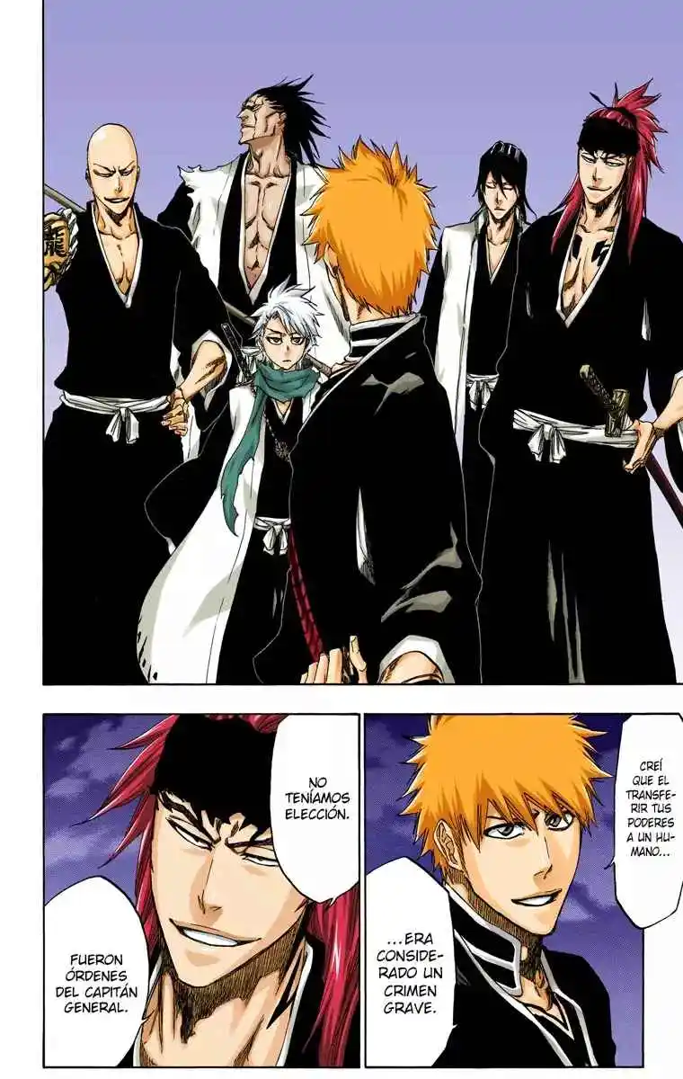Bleach Full Color - Capítulo 461 - Página 13 - LectorTMOo