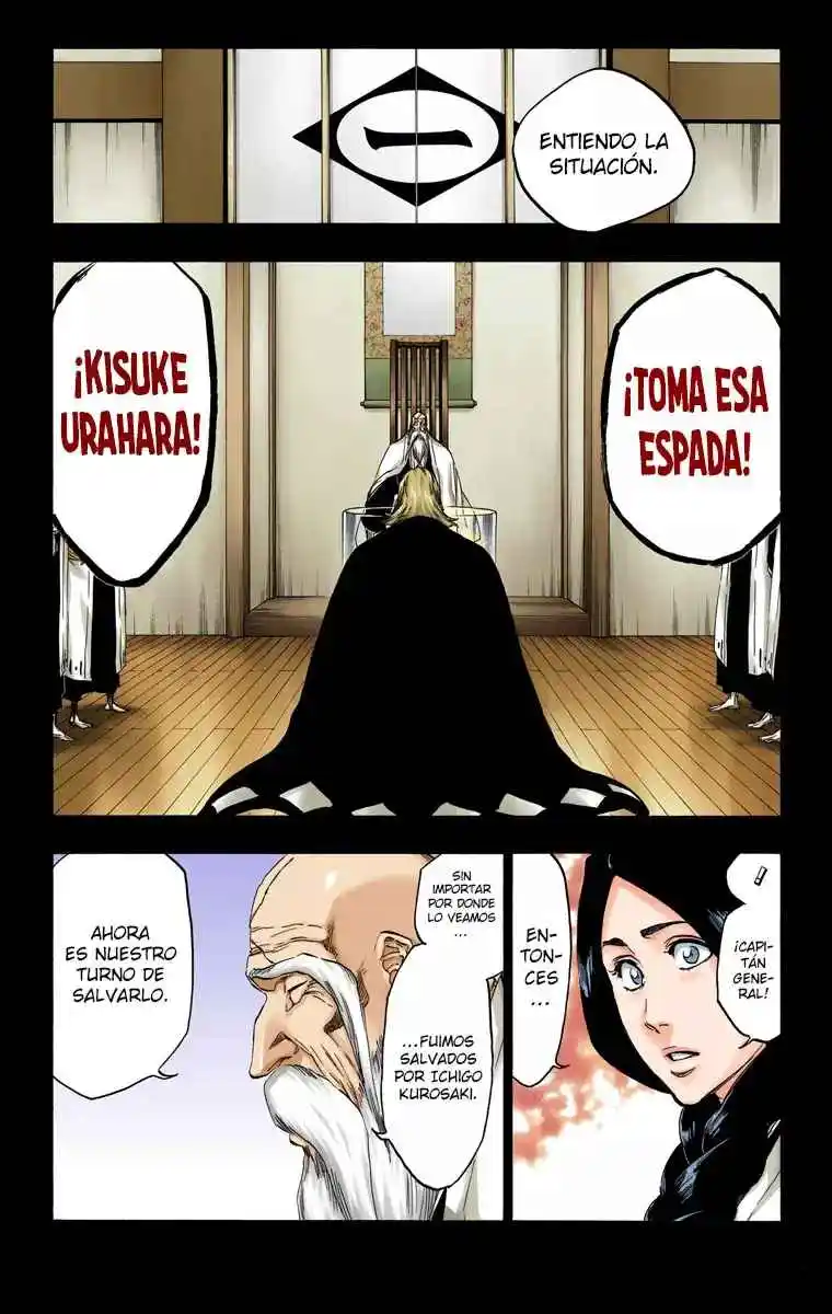 Bleach Full Color - Capítulo 461 - Página 14 - LectorTMOo
