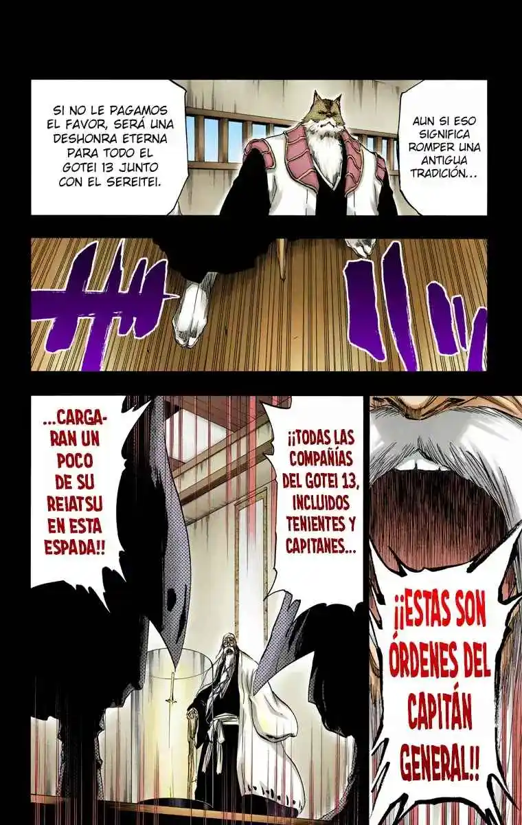 Bleach Full Color - Capítulo 461 - Página 15 - LectorTMOo