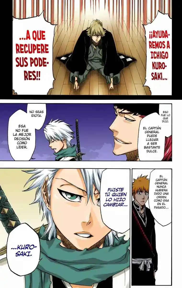 Bleach Full Color - Capítulo 461 - Página 16 - LectorTMOo