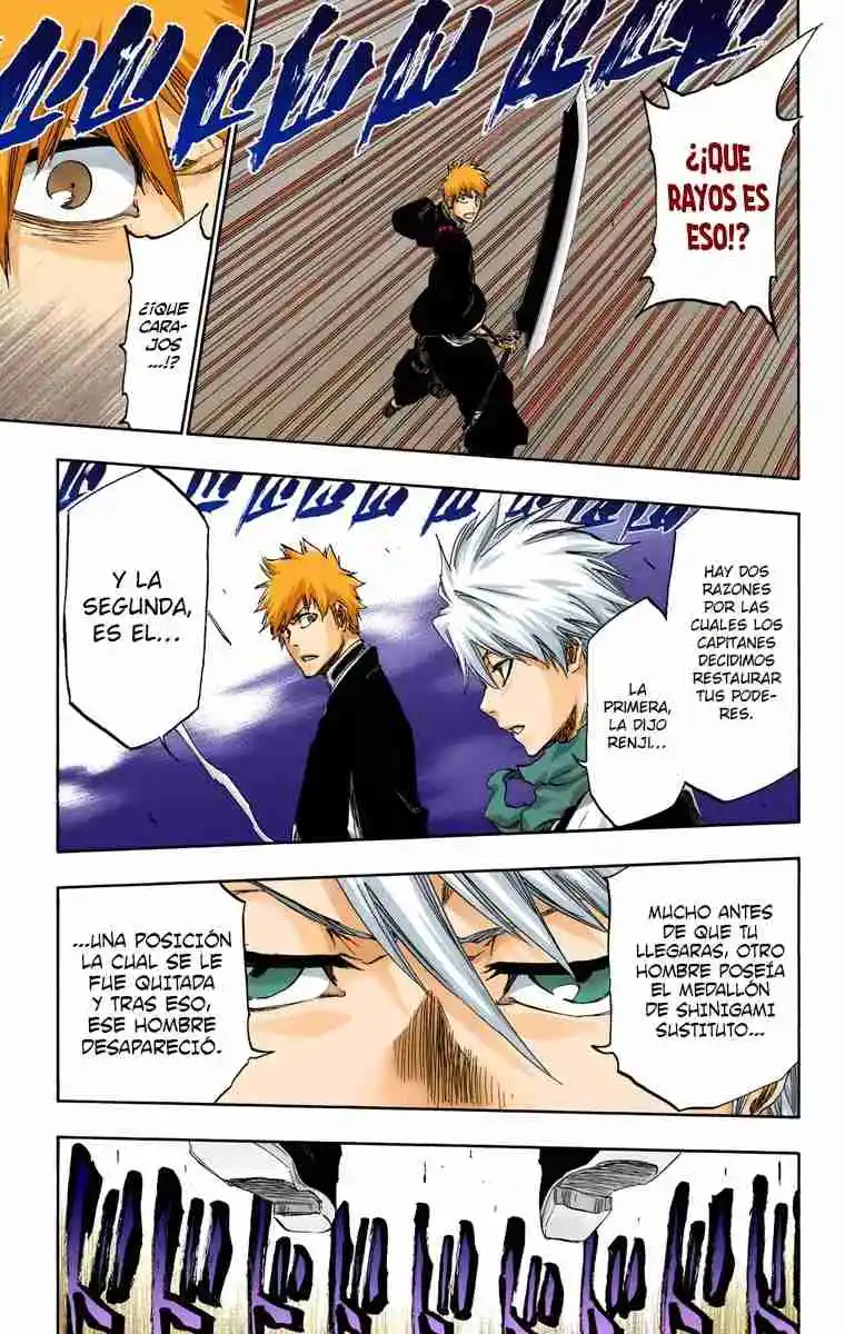 Bleach Full Color - Capítulo 461 - Página 18 - LectorTMOo