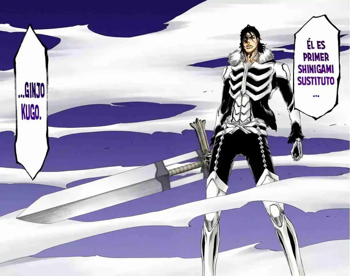 Bleach Full Color - Capítulo 461 - Página 19 - LectorTMOo