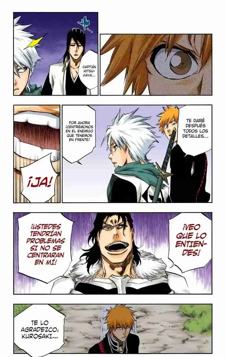 Bleach Full Color - Capítulo 462 - Página 4 - LectorTMOo