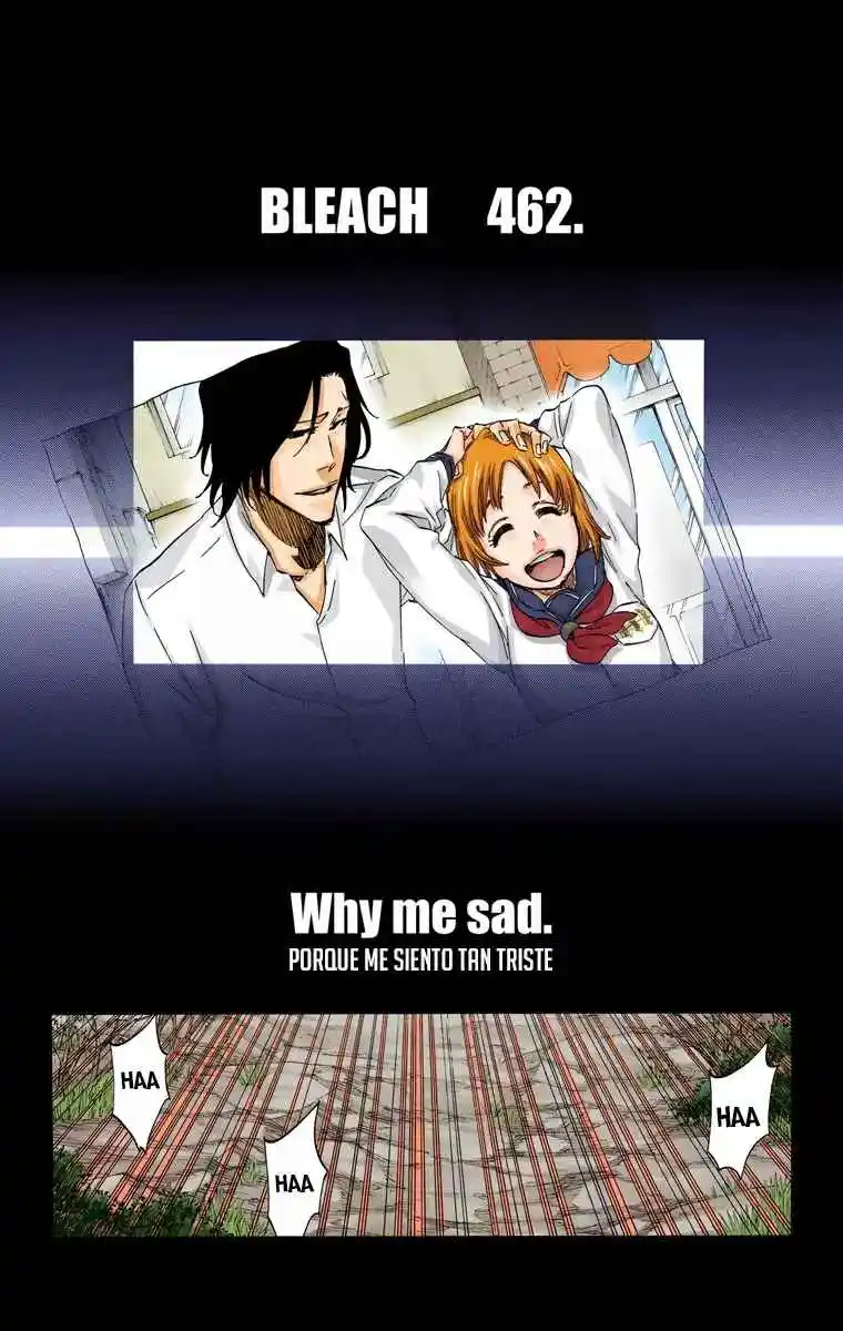 Bleach Full Color - Capítulo 462 - Página 6 - LectorTMOo