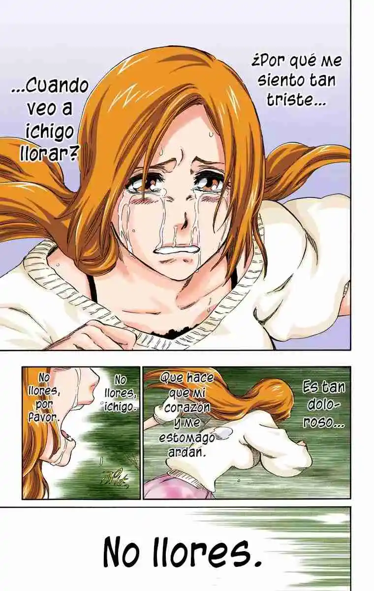 Bleach Full Color - Capítulo 462 - Página 8 - LectorTMOo
