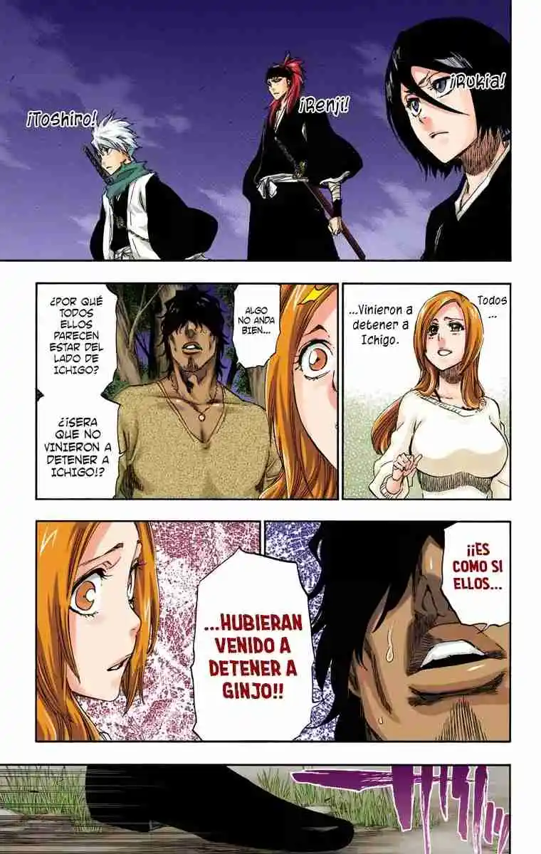 Bleach Full Color - Capítulo 462 - Página 10 - LectorTMOo