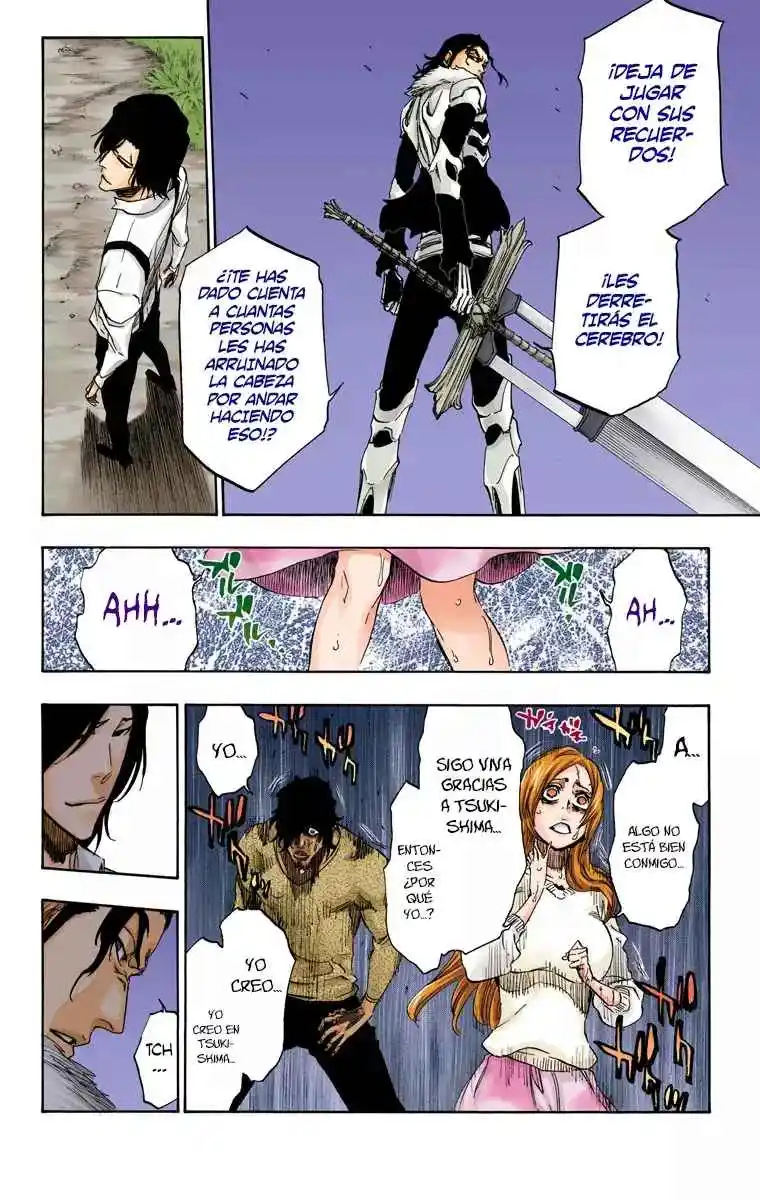 Bleach Full Color - Capítulo 462 - Página 13 - LectorTMOo