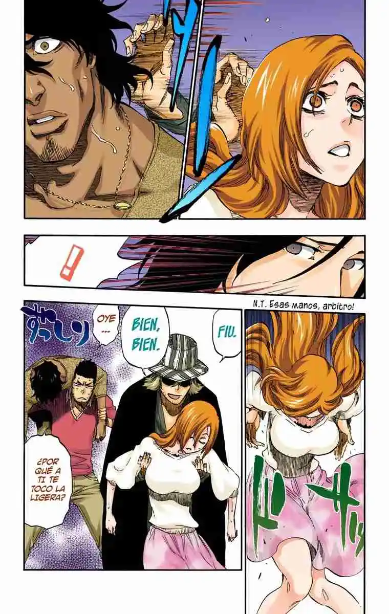 Bleach Full Color - Capítulo 462 - Página 14 - LectorTMOo