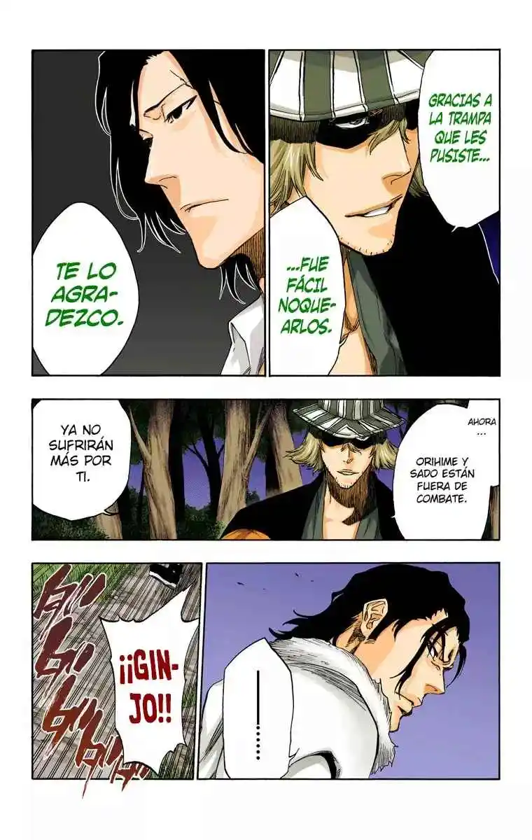 Bleach Full Color - Capítulo 462 - Página 15 - LectorTMOo
