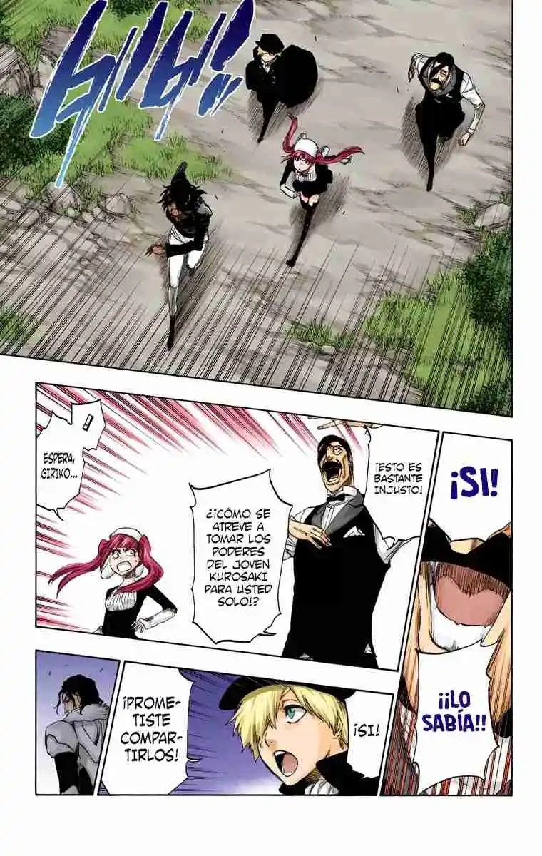 Bleach Full Color - Capítulo 462 - Página 16 - LectorTMOo