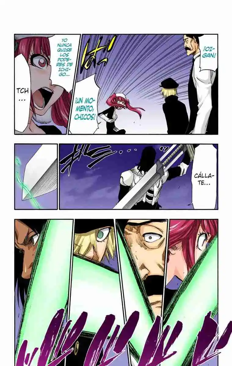 Bleach Full Color - Capítulo 462 - Página 17 - LectorTMOo