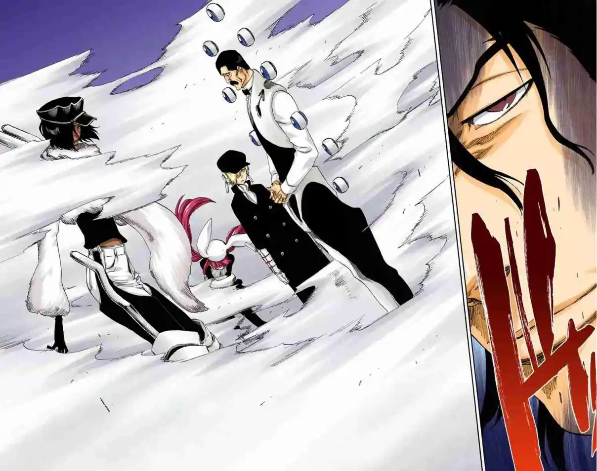Bleach Full Color - Capítulo 462 - Página 19 - LectorTMOo