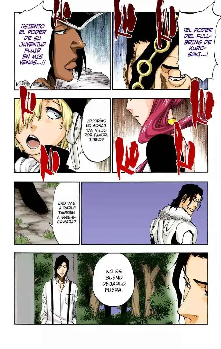 Bleach Full Color - Capítulo 463 - Página 4 - LectorTMOo