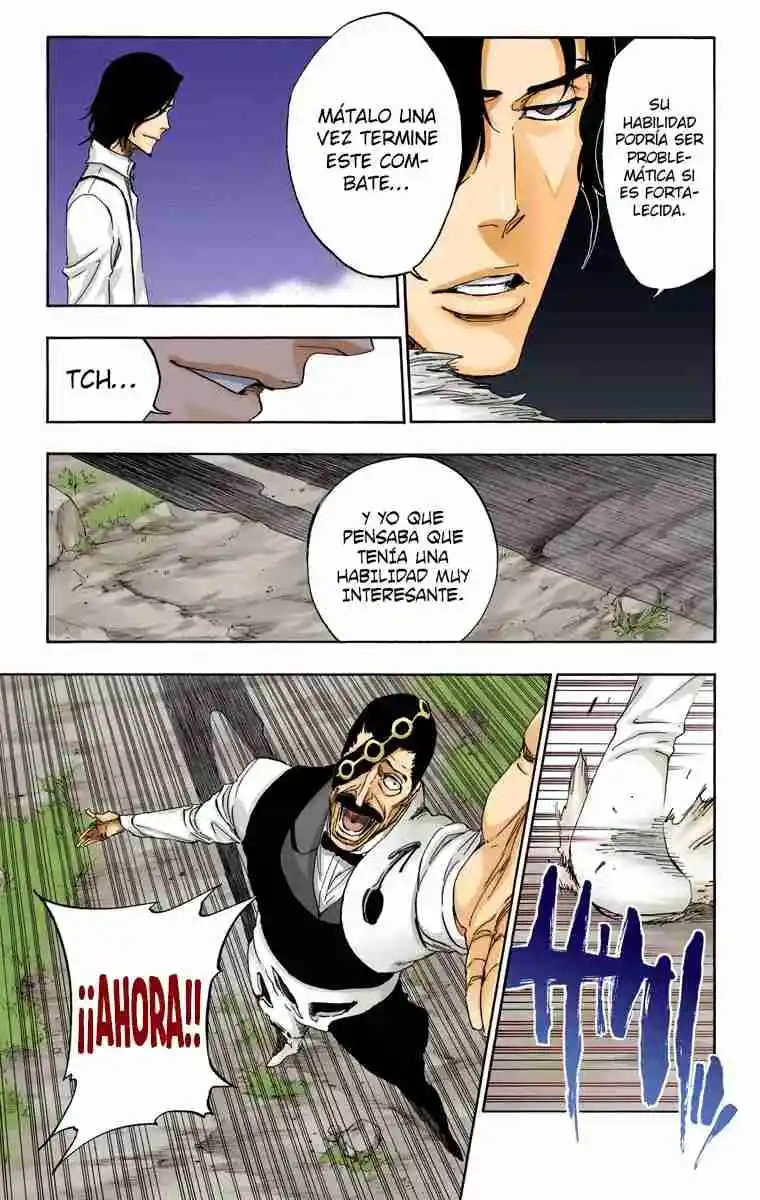 Bleach Full Color - Capítulo 463 - Página 5 - LectorTMOo