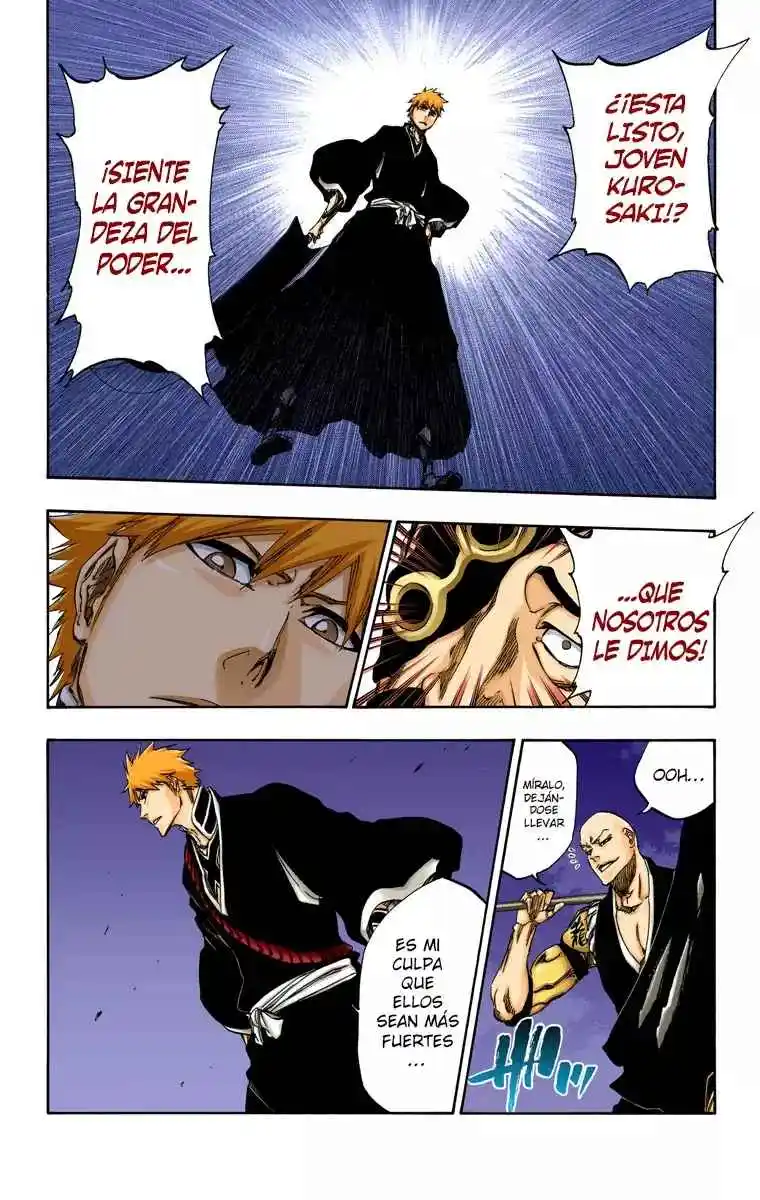 Bleach Full Color - Capítulo 463 - Página 6 - LectorTMOo