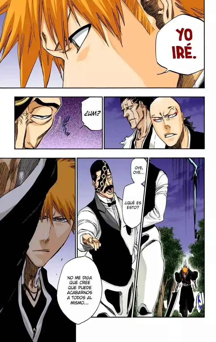 Bleach Full Color - Capítulo 463 - Página 7 - LectorTMOo
