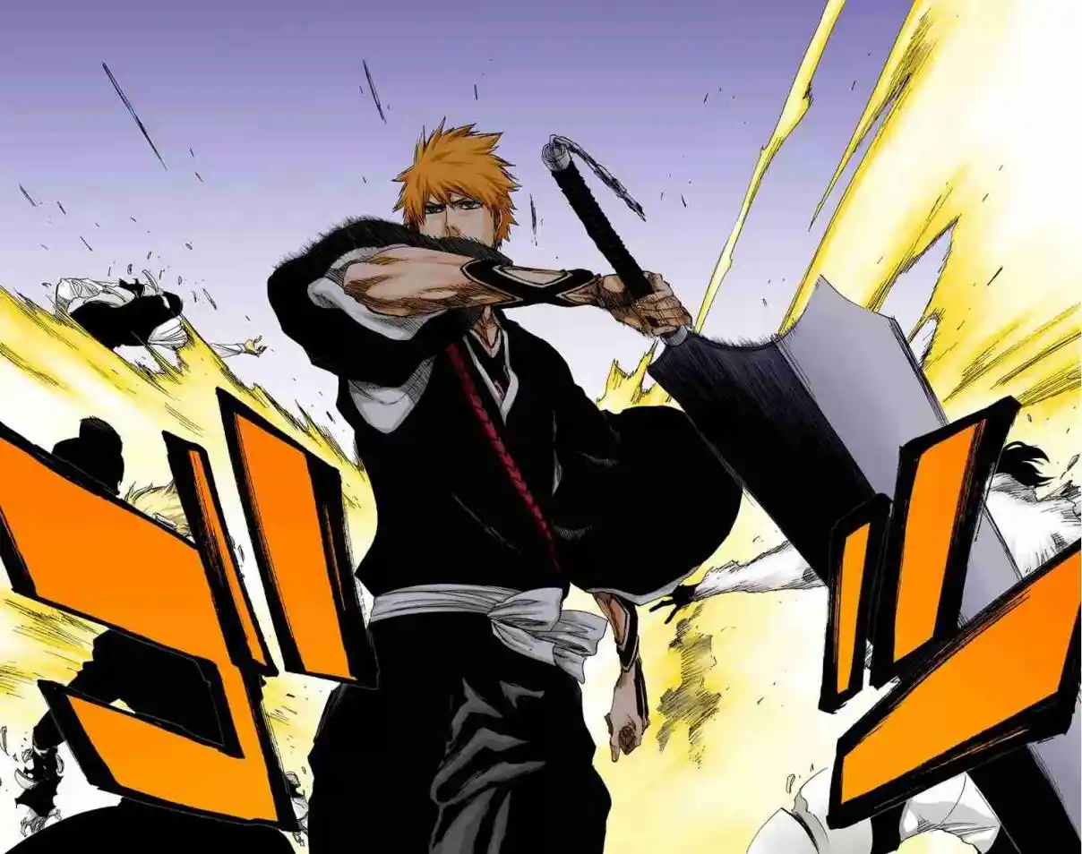 Bleach Full Color - Capítulo 463 - Página 8 - LectorTMOo