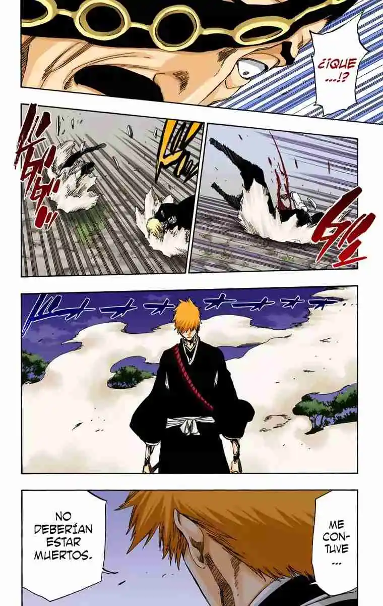 Bleach Full Color - Capítulo 463 - Página 9 - LectorTMOo