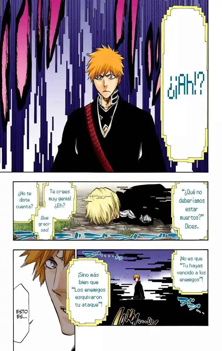 Bleach Full Color - Capítulo 463 - Página 10 - LectorTMOo