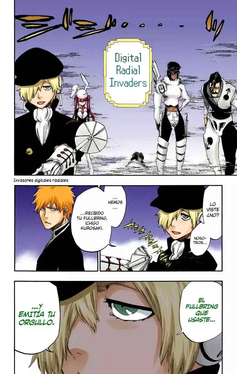 Bleach Full Color - Capítulo 463 - Página 11 - LectorTMOo