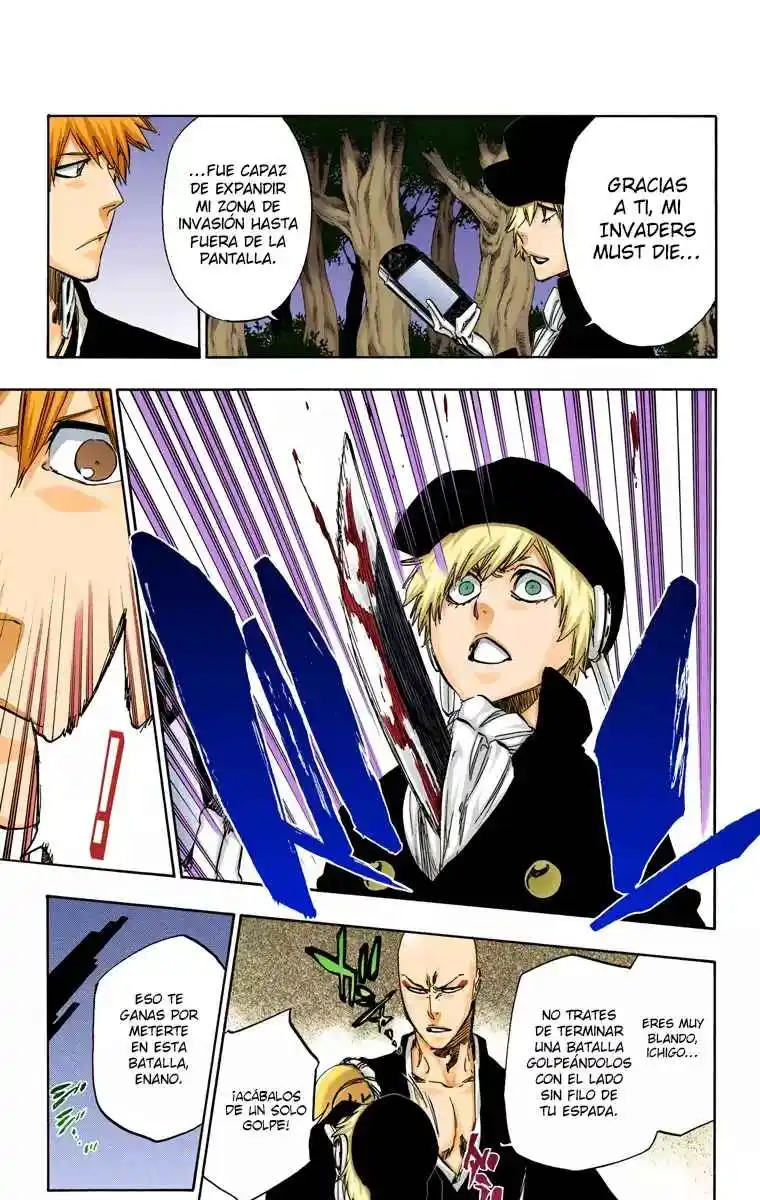 Bleach Full Color - Capítulo 463 - Página 12 - LectorTMOo
