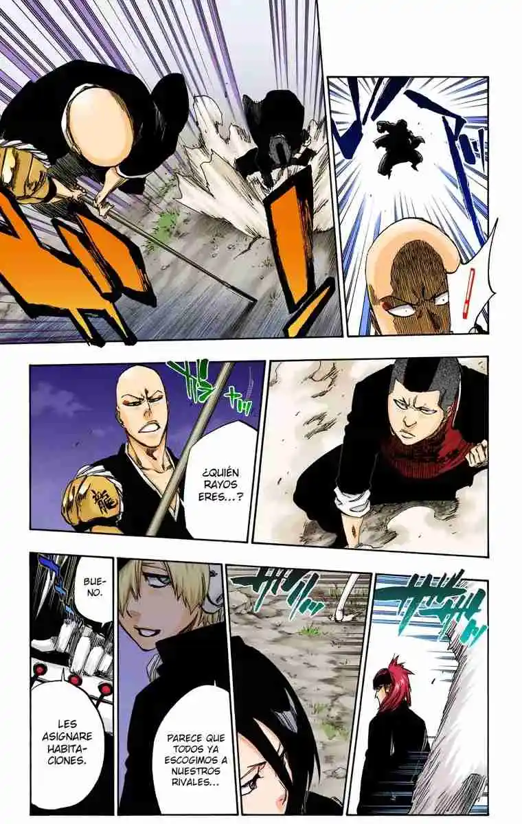 Bleach Full Color - Capítulo 463 - Página 14 - LectorTMOo