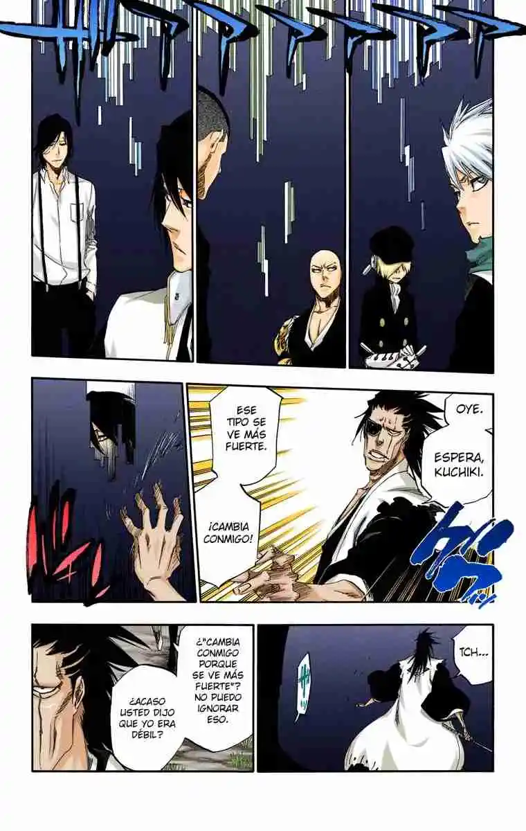 Bleach Full Color - Capítulo 463 - Página 15 - LectorTMOo