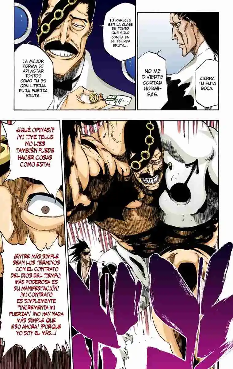 Bleach Full Color - Capítulo 463 - Página 16 - LectorTMOo