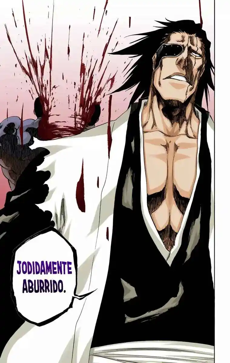 Bleach Full Color - Capítulo 463 - Página 18 - LectorTMOo