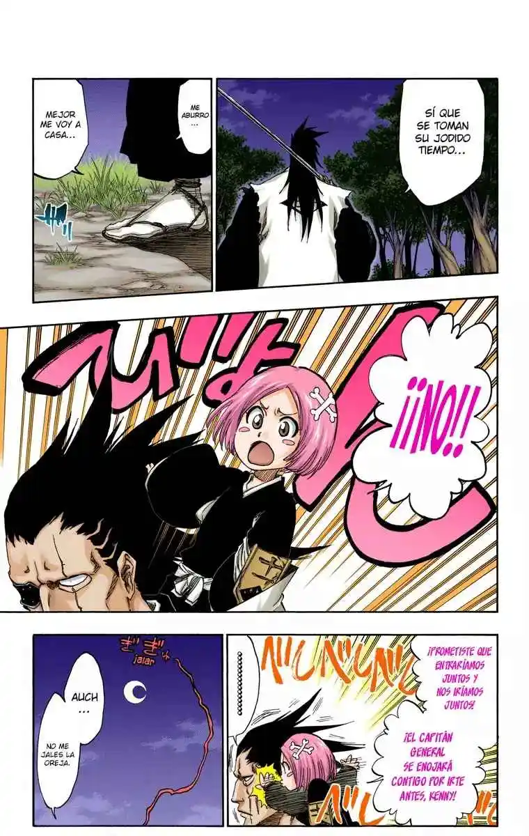 Bleach Full Color - Capítulo 464 - Página 4 - LectorTMOo