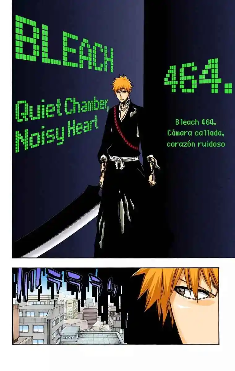 Bleach Full Color - Capítulo 464 - Página 5 - LectorTMOo