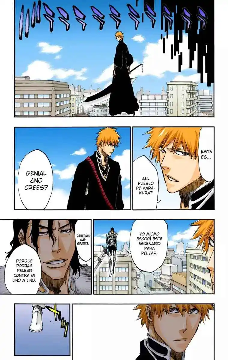 Bleach Full Color - Capítulo 464 - Página 6 - LectorTMOo