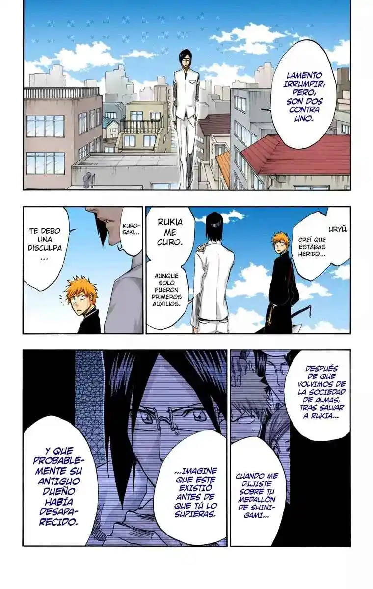 Bleach Full Color - Capítulo 464 - Página 7 - LectorTMOo