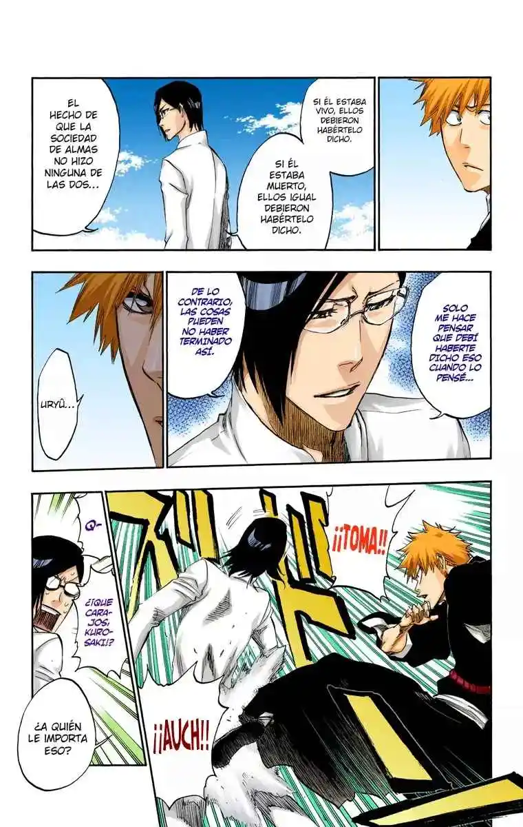 Bleach Full Color - Capítulo 464 - Página 8 - LectorTMOo