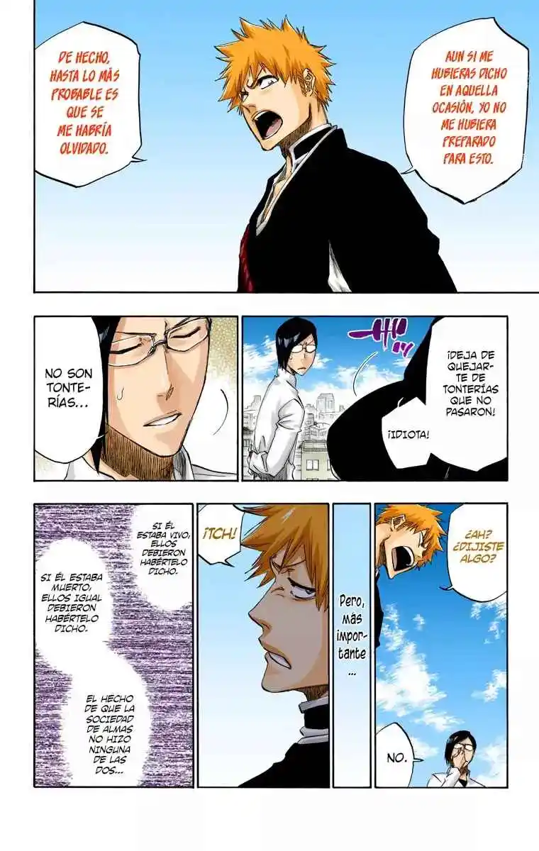 Bleach Full Color - Capítulo 464 - Página 9 - LectorTMOo