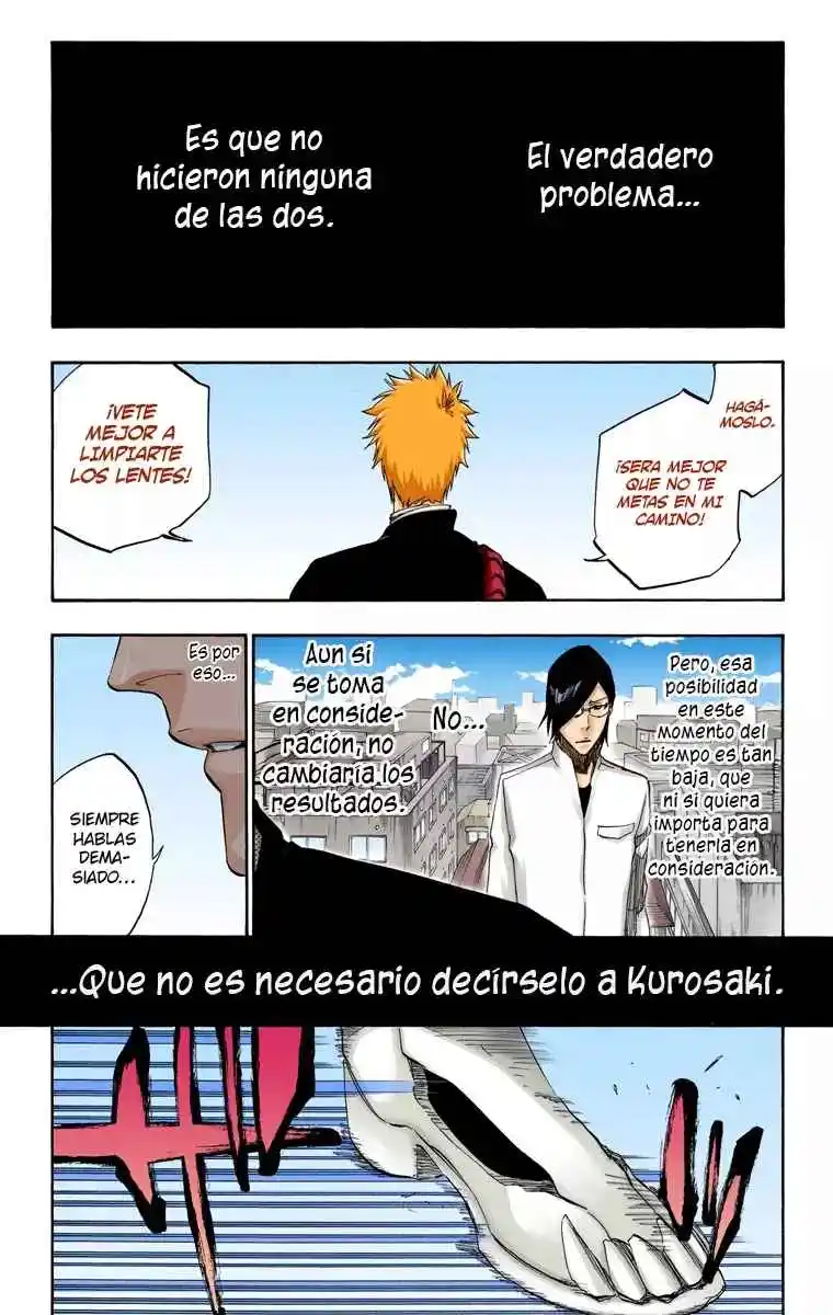Bleach Full Color - Capítulo 464 - Página 10 - LectorTMOo