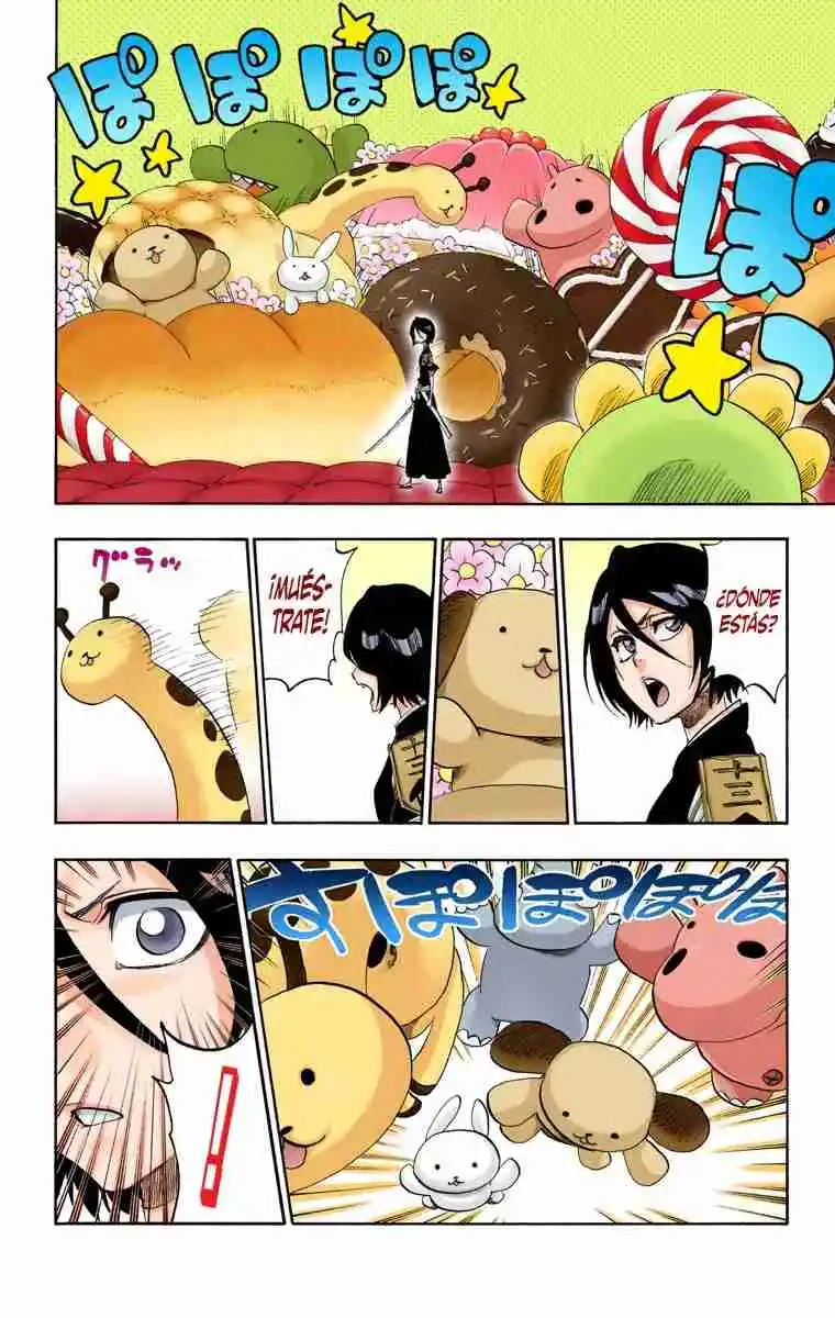Bleach Full Color - Capítulo 464 - Página 15 - LectorTMOo