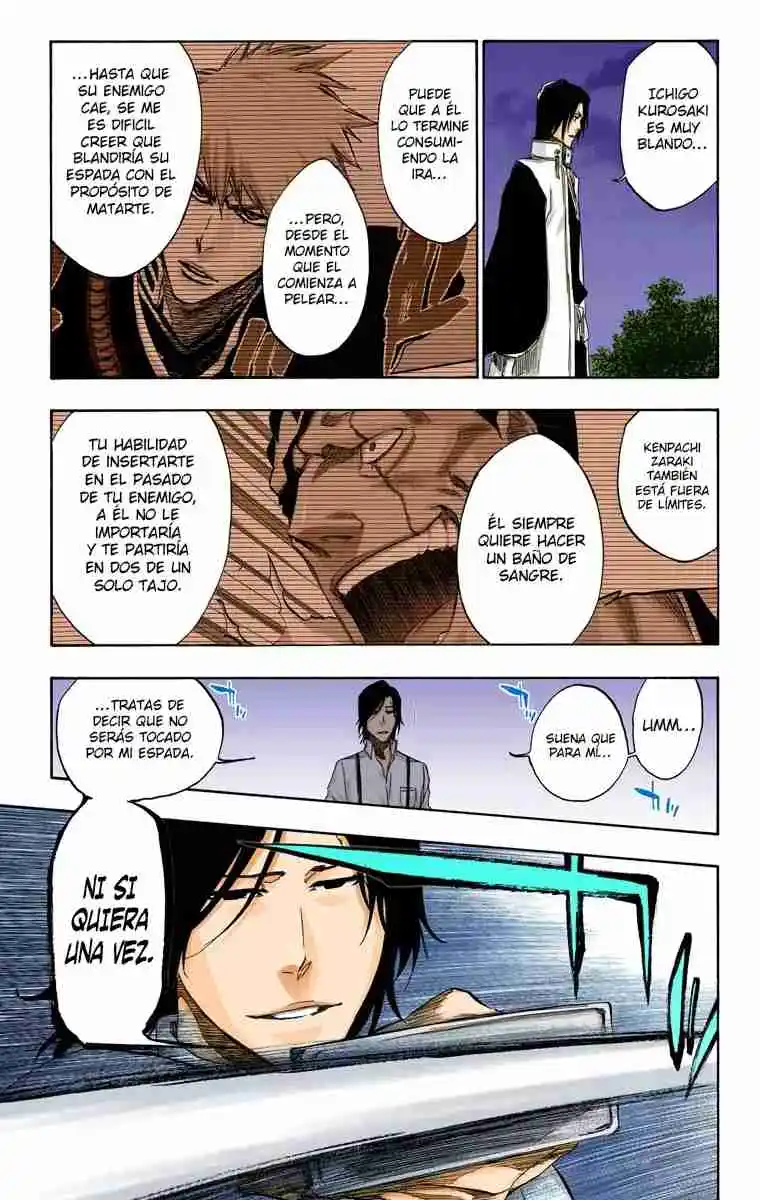 Bleach Full Color - Capítulo 464 - Página 18 - LectorTMOo