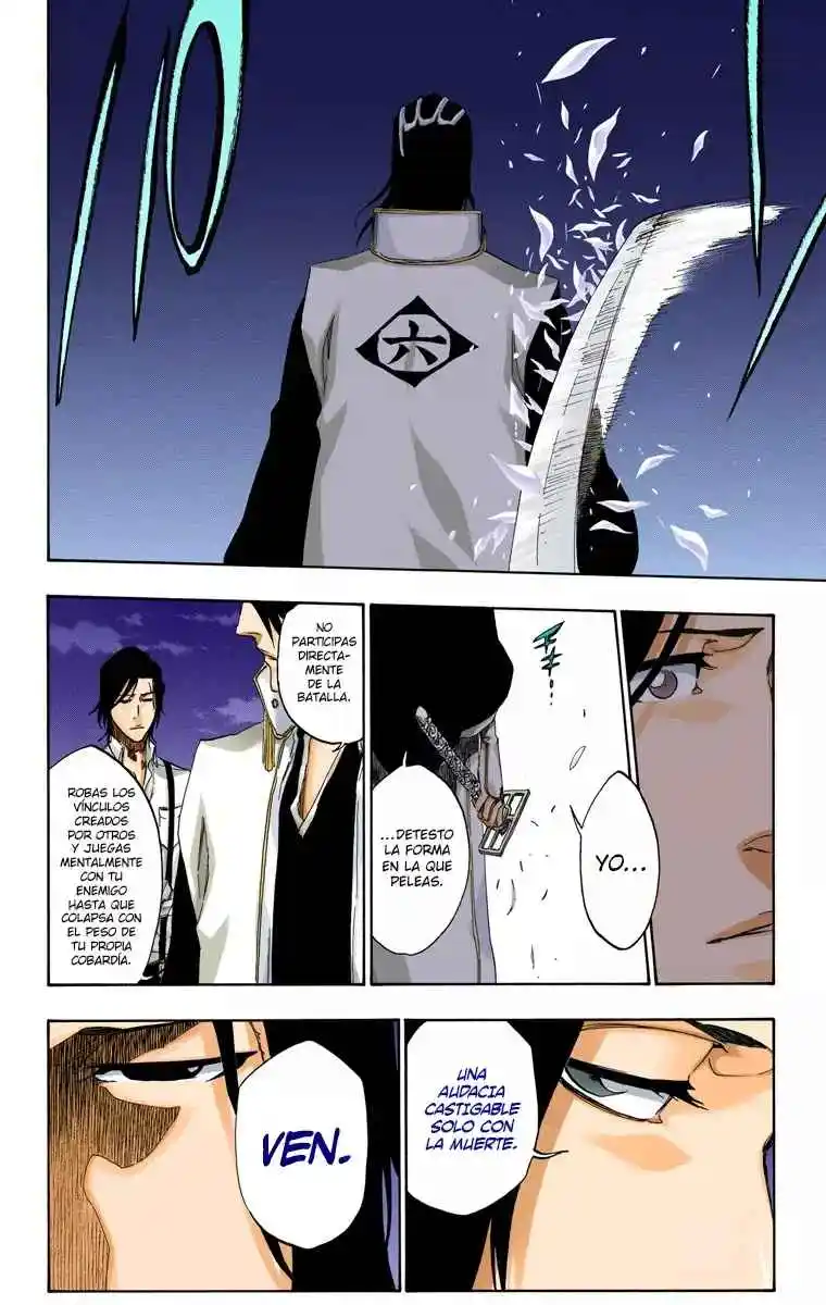 Bleach Full Color - Capítulo 464 - Página 19 - LectorTMOo