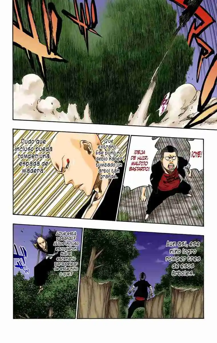 Bleach Full Color - Capítulo 465 - Página 5 - LectorTMOo