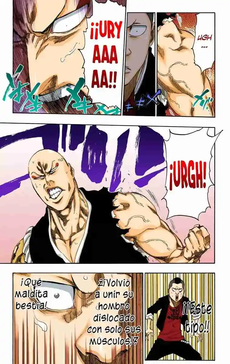 Bleach Full Color - Capítulo 465 - Página 8 - LectorTMOo