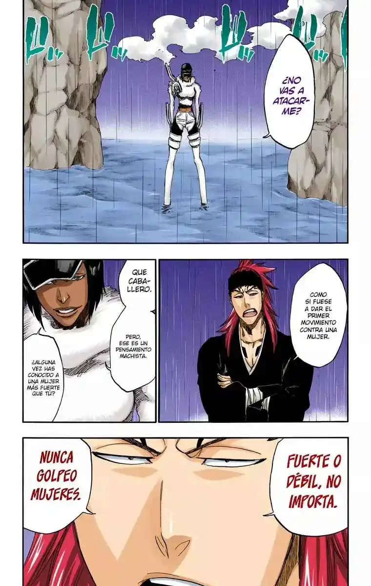 Bleach Full Color - Capítulo 465 - Página 11 - LectorTMOo