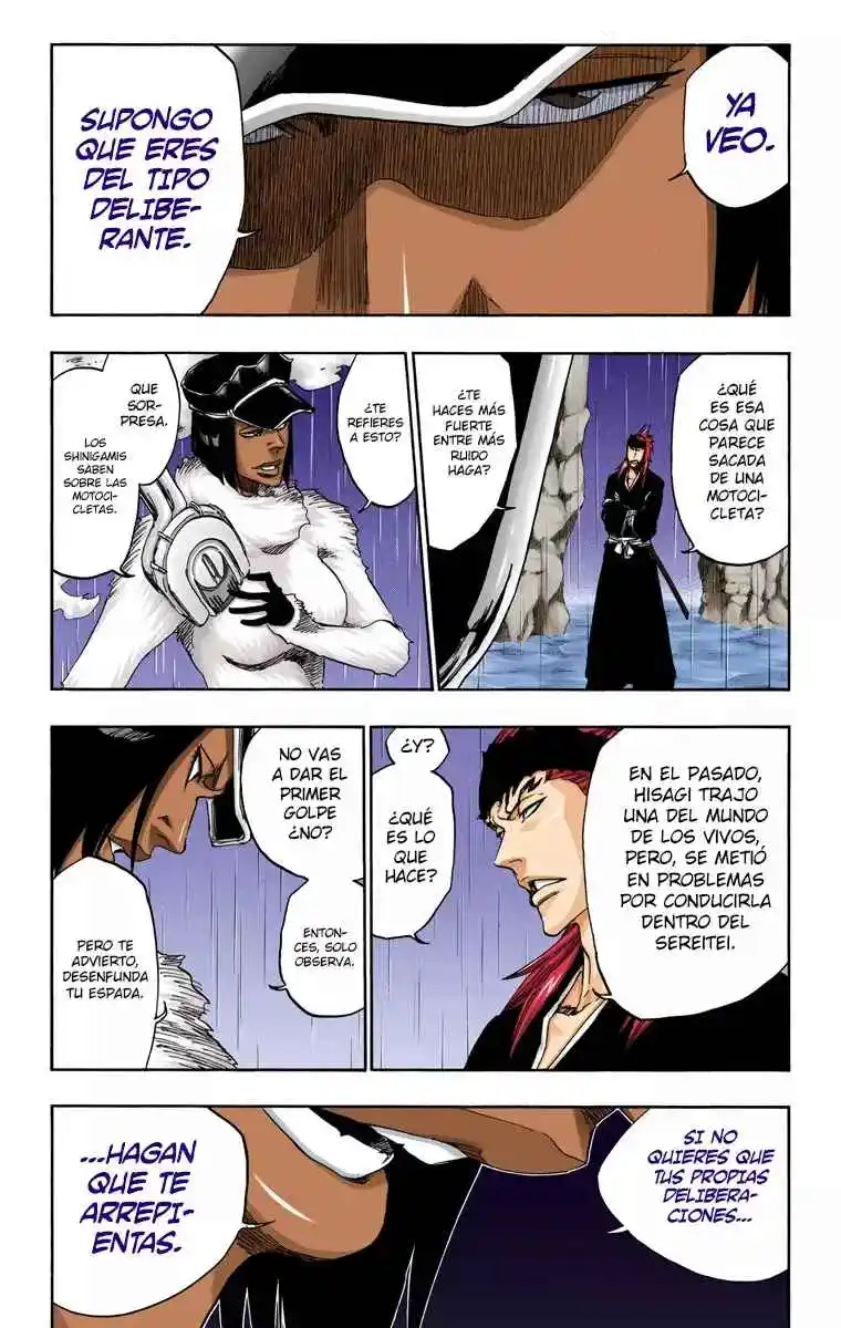 Bleach Full Color - Capítulo 465 - Página 12 - LectorTMOo